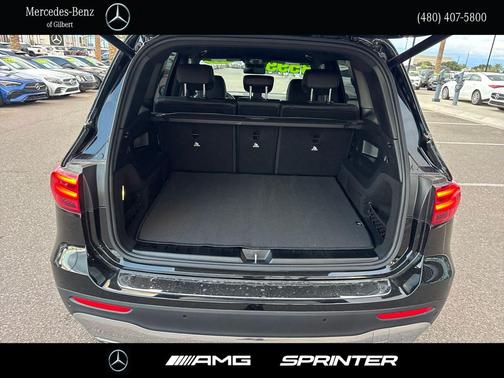 2024 Mercedes-Benz GLB 250 Base