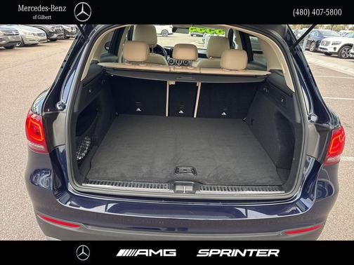 2022 Mercedes-Benz GLC 300 4MATIC