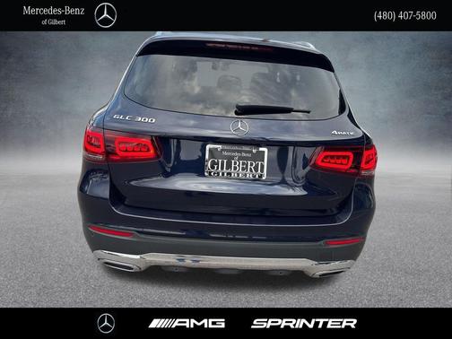 2022 Mercedes-Benz GLC 300 4MATIC