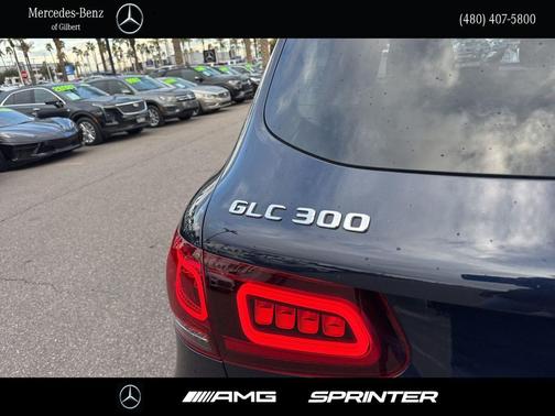 2022 Mercedes-Benz GLC 300 4MATIC