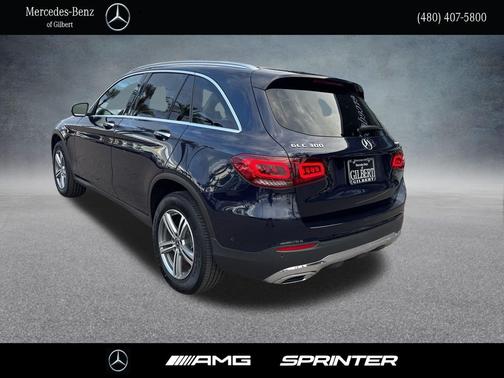 2022 Mercedes-Benz GLC 300 4MATIC