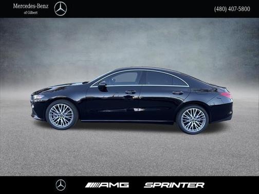 2022 Mercedes-Benz CLA 250 Base