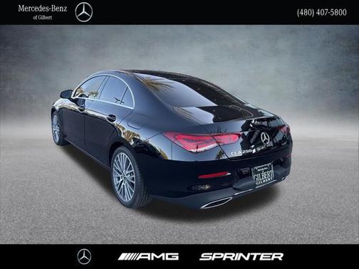 2022 Mercedes-Benz CLA 250 Base