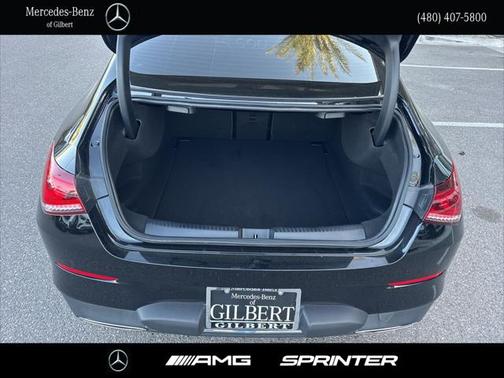 2022 Mercedes-Benz CLA 250 Base