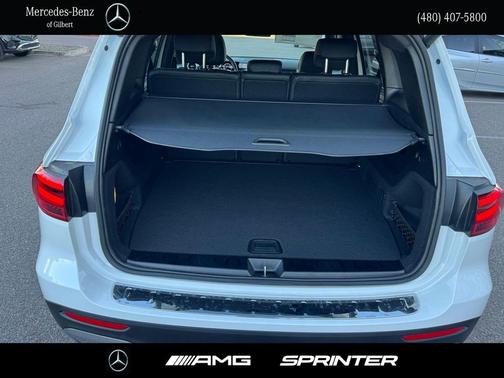 2026 Mercedes-Benz GLB 250 Base