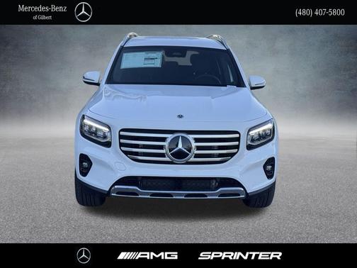 2026 Mercedes-Benz GLB 250 Base