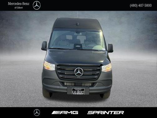 2025 Mercedes-Benz Sprinter 2500 Standard Roof