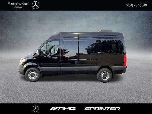 2025 Mercedes-Benz Sprinter 2500 Standard Roof