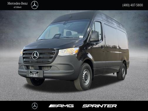 2025 Mercedes-Benz Sprinter 2500 Standard Roof