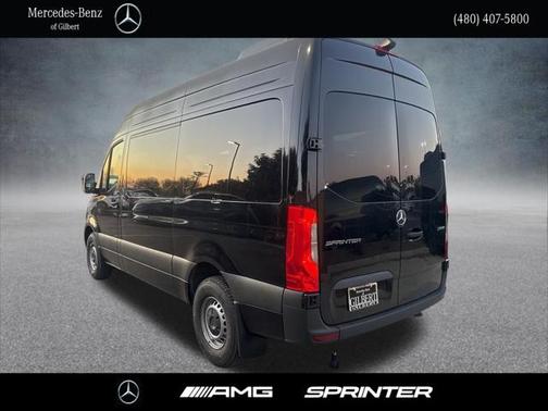 2025 Mercedes-Benz Sprinter 2500 Standard Roof