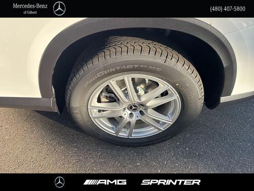 2025 Mercedes-Benz GLC 300 Base