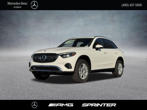 2025 Mercedes-Benz GLC 300 Base