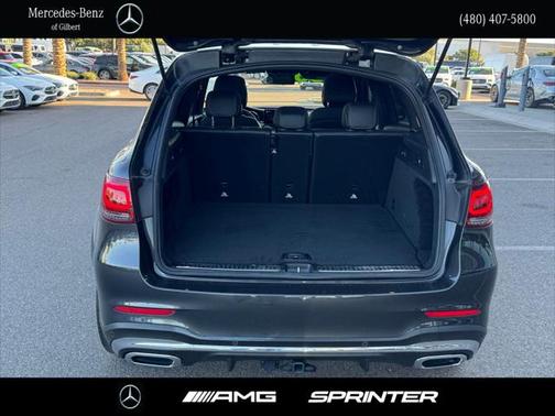 2021 Mercedes-Benz GLC 300 4MATIC
