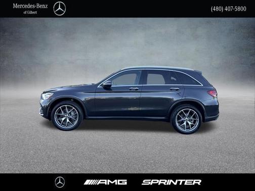 2021 Mercedes-Benz GLC 300 4MATIC
