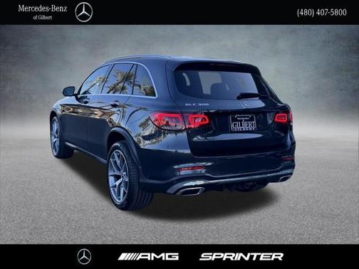 2021 Mercedes-Benz GLC 300 4MATIC