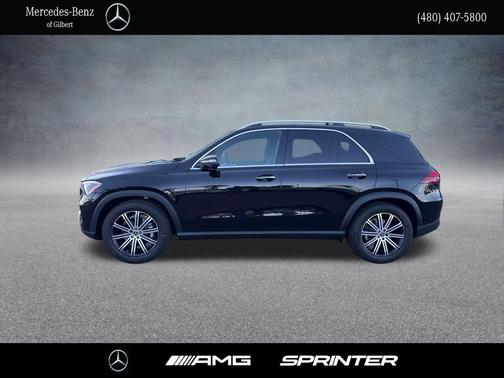 2026 Mercedes-Benz GLE 350 4MATIC