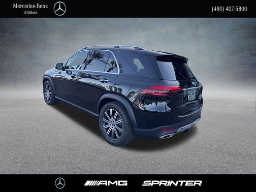 2026 Mercedes-Benz GLE 350 4MATIC