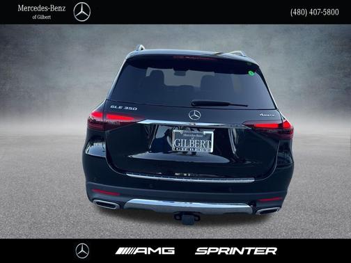 2026 Mercedes-Benz GLE 350 4MATIC