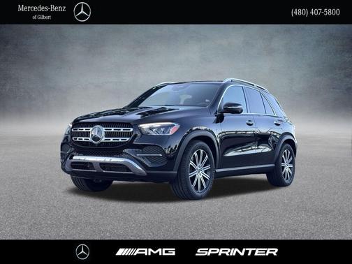 2026 Mercedes-Benz GLE 350 4MATIC