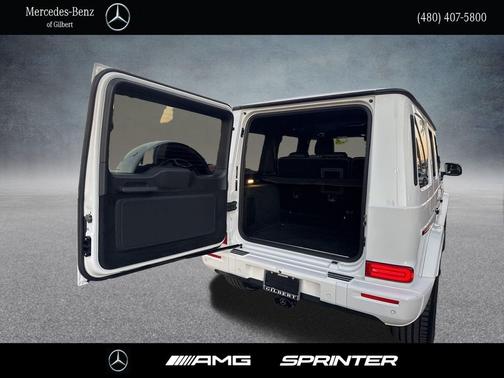 2025 Mercedes-Benz G-Class 4MATIC