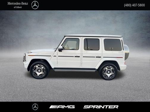 2025 Mercedes-Benz G-Class 4MATIC