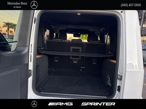 2025 Mercedes-Benz G-Class 4MATIC