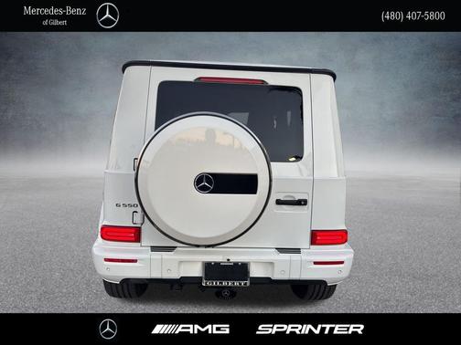 2025 Mercedes-Benz G-Class 4MATIC
