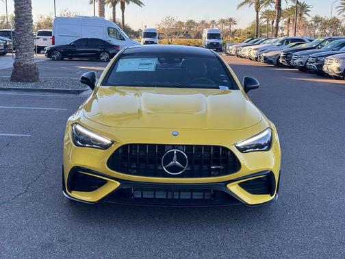2026 Mercedes-Benz AMG CLE 53 4MATIC+
