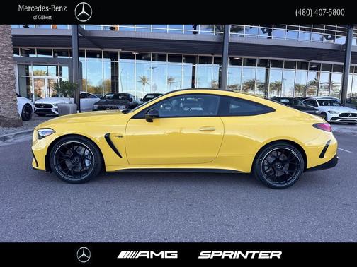 2026 Mercedes-Benz AMG CLE 53 4MATIC+