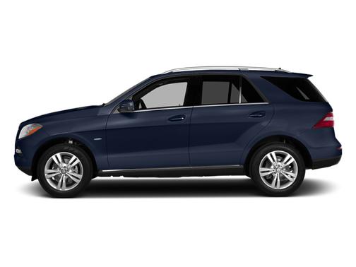 2014 Mercedes-Benz M-Class 4MATIC