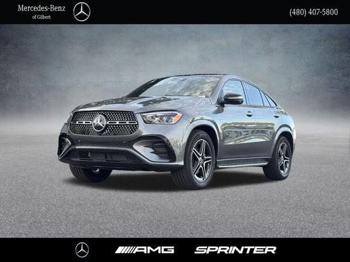 2025 Mercedes-Benz GLE 450 4MATIC