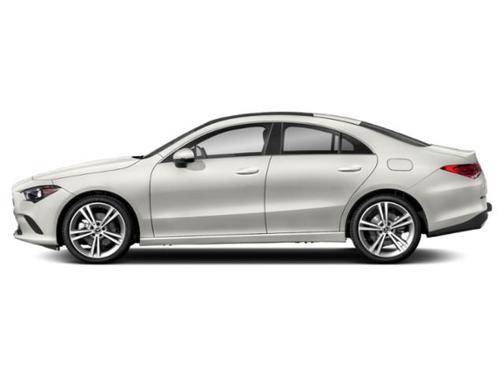 Night Black 2023 Mercedes-Benz CLA 250 Base