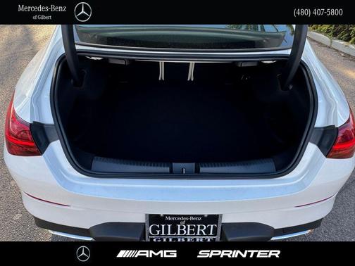 2026 Mercedes-Benz CLA 250 Base