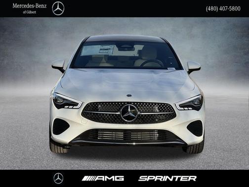 2026 Mercedes-Benz CLA 250 Base