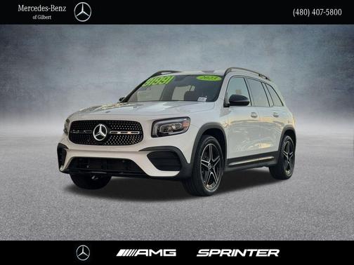 2023 Mercedes-Benz GLB 250 Base