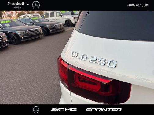 2023 Mercedes-Benz GLB 250 Base