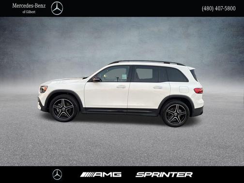 2023 Mercedes-Benz GLB 250 Base