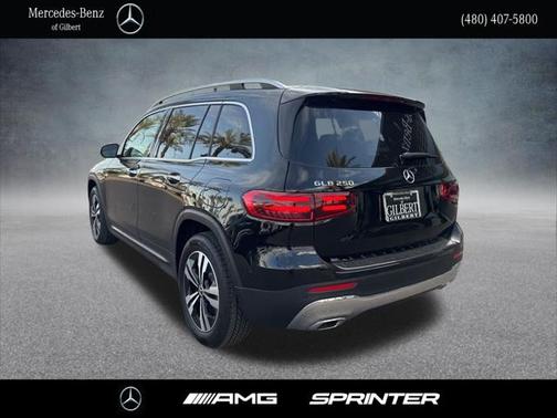 2025 Mercedes-Benz GLB 250 Base