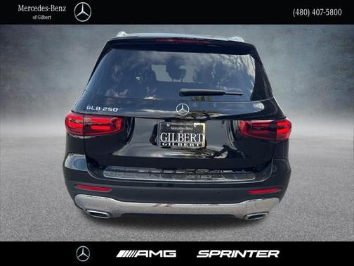 2025 Mercedes-Benz GLB 250 Base