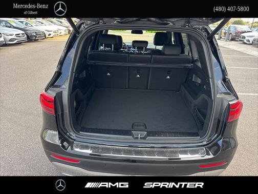 2025 Mercedes-Benz GLB 250 Base
