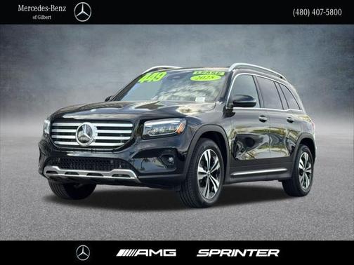 2025 Mercedes-Benz GLB 250 Base