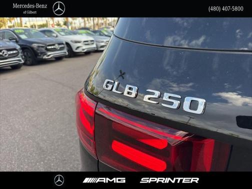 2025 Mercedes-Benz GLB 250 Base