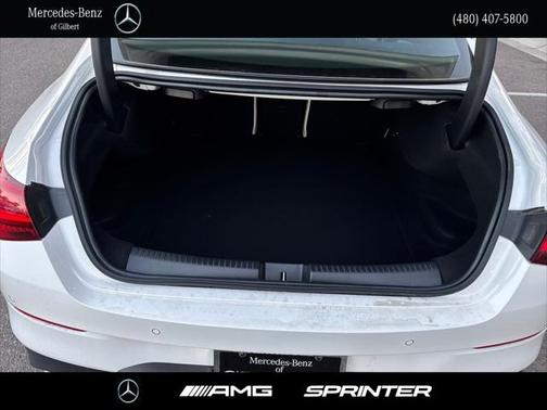 2025 Mercedes-Benz CLA 250 Base