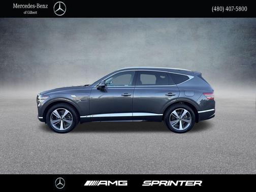 2021 Genesis GV80 2.5T
