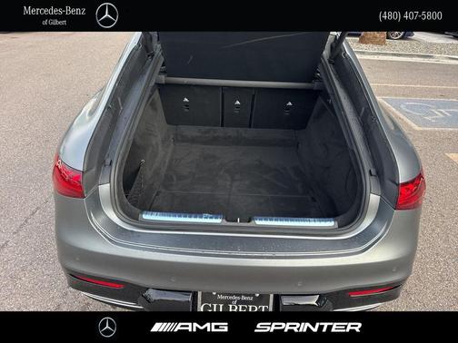 2023 Mercedes-Benz EQS 450 4MATIC