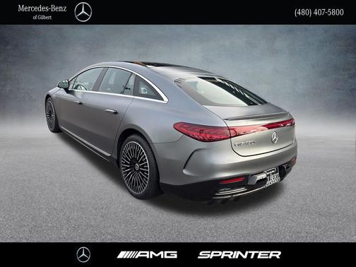 2023 Mercedes-Benz EQS 450 4MATIC