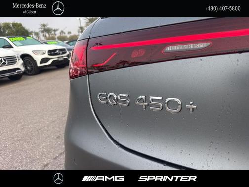 2023 Mercedes-Benz EQS 450 4MATIC