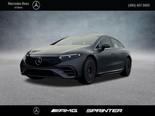 2023 Mercedes-Benz EQS 450 4MATIC