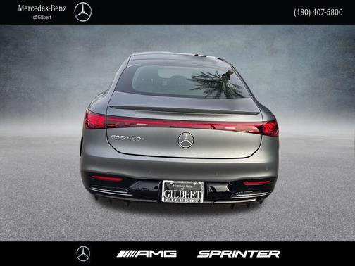 2023 Mercedes-Benz EQS 450 4MATIC