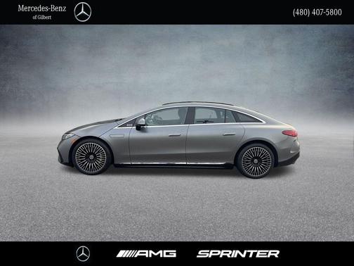 2023 Mercedes-Benz EQS 450 4MATIC